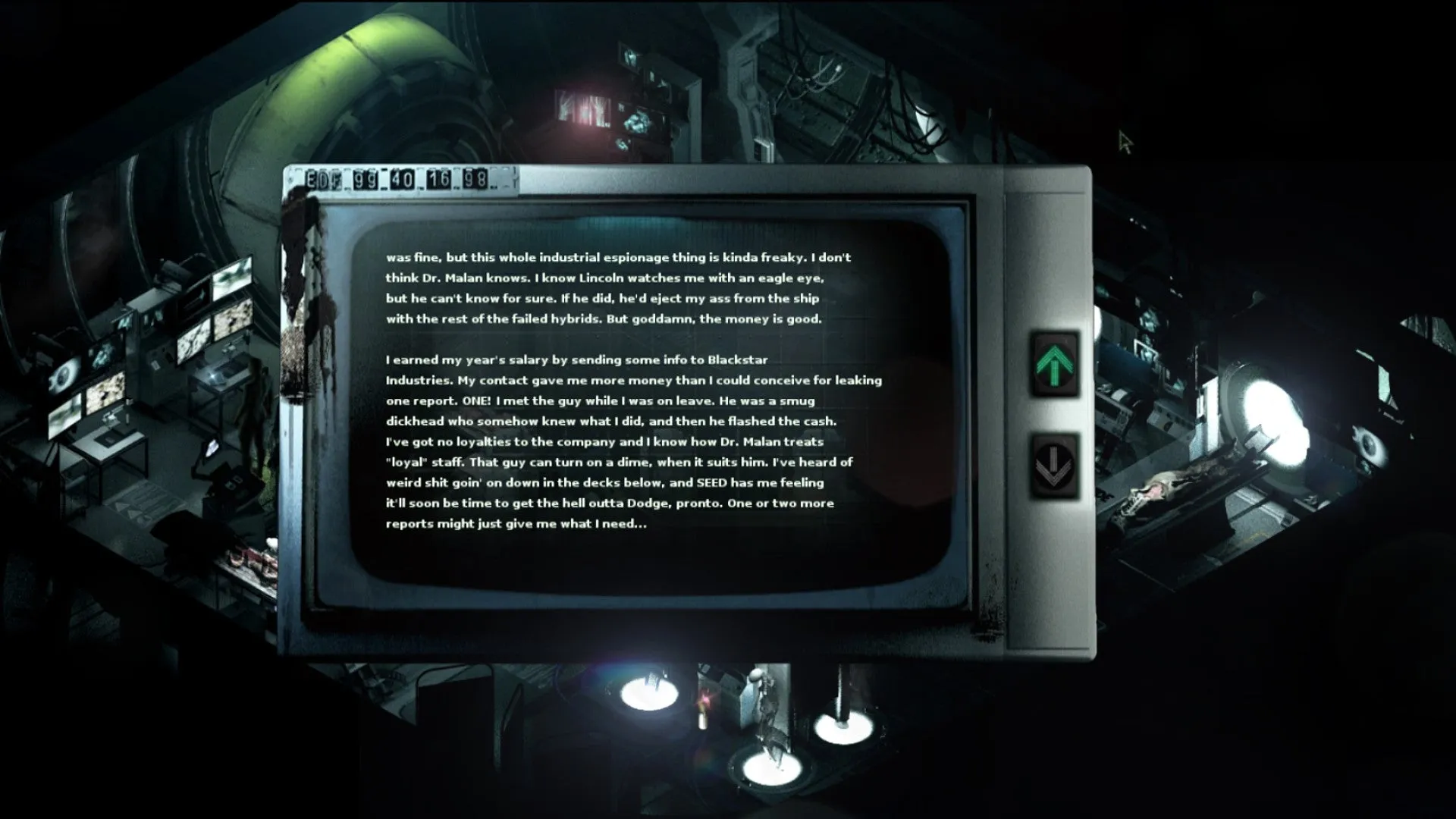 STASIS (PC/MAC)