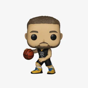 Stephen Curry Golden State Warriors NBA Pop! Vinyl - Black