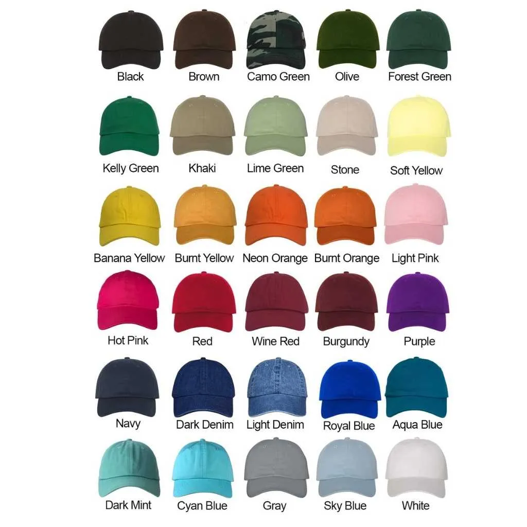 Stronger than Yesterday Baseball Hat