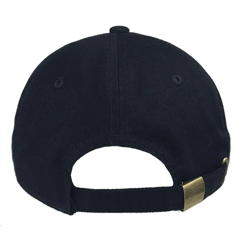 Stronger than Yesterday Baseball Hat