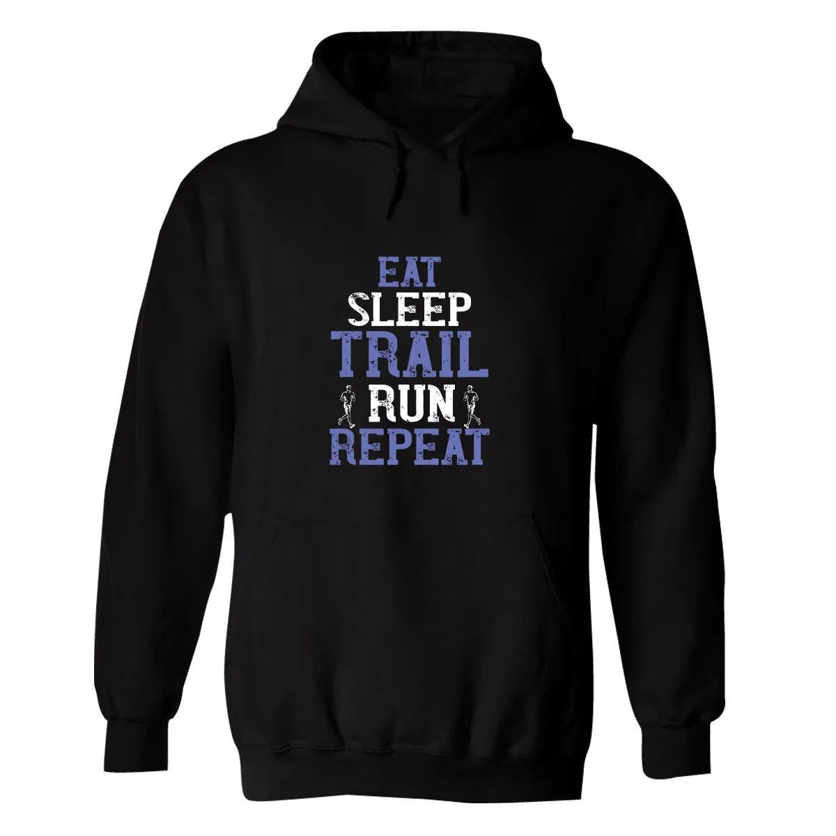 Sudadera Hombre  Hoodie Running Correr Maratón 006