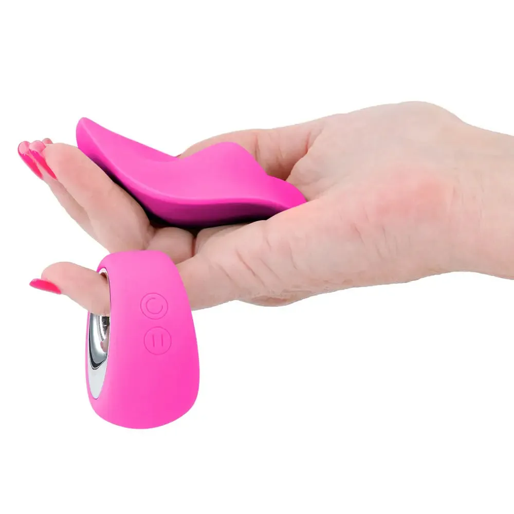 Sugar Pop Leila Panty Vibe and Remote
