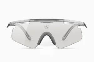 SUNGLASSES ALBA OPTICS DELTA BLK GLS VZUM FLENS RKT