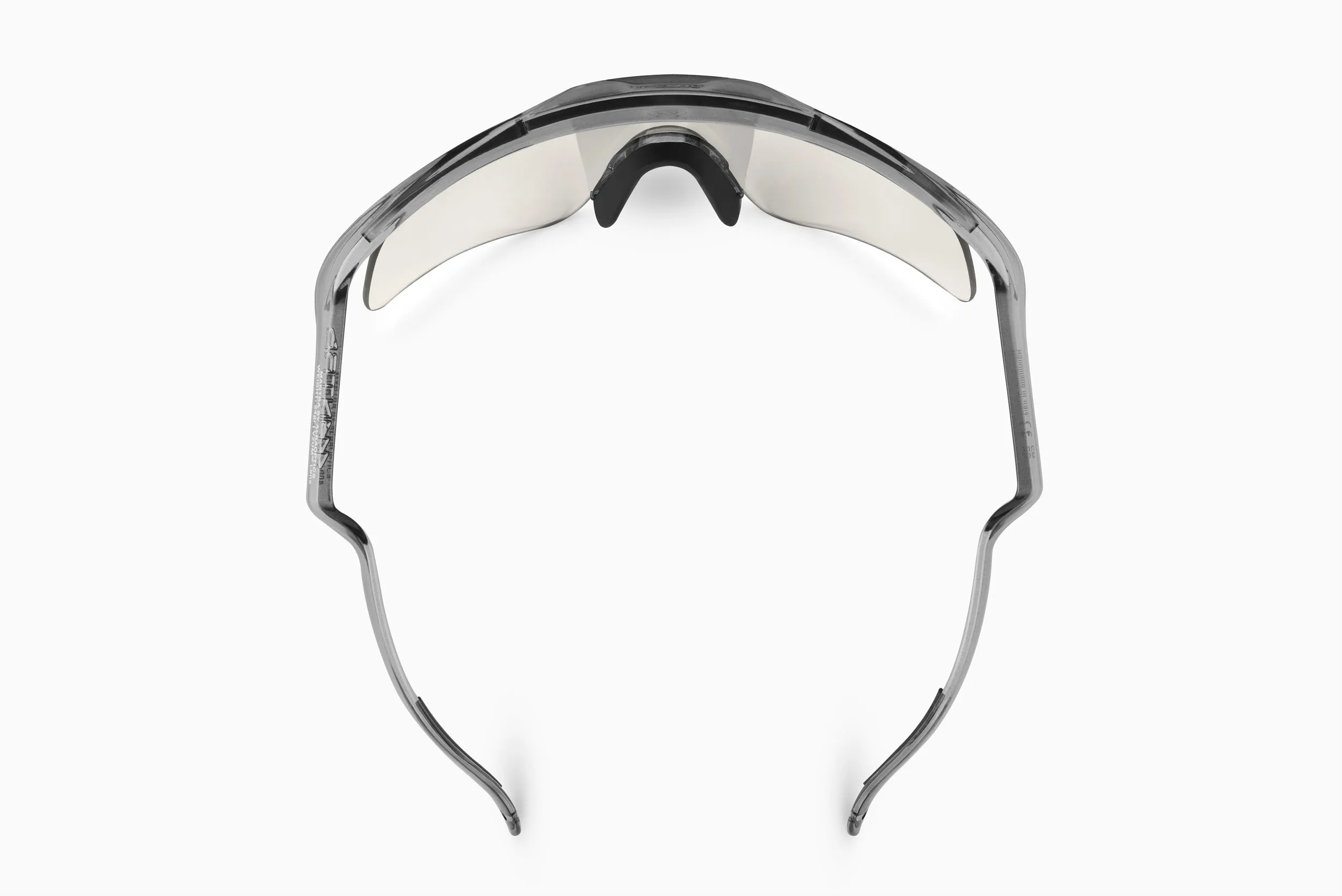 SUNGLASSES ALBA OPTICS DELTA BLK GLS VZUM FLENS RKT