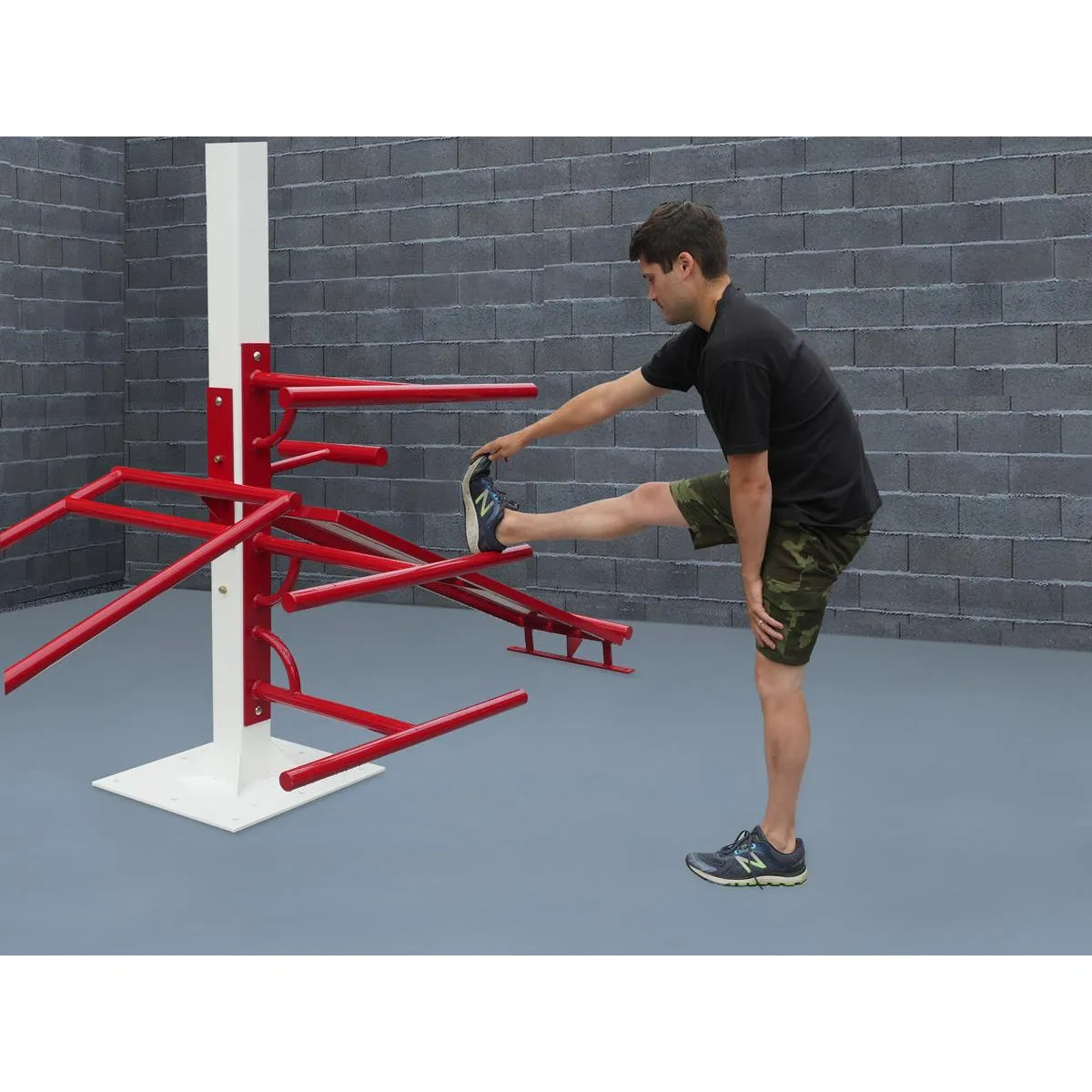 SuperMAX 8 Station Fitness System