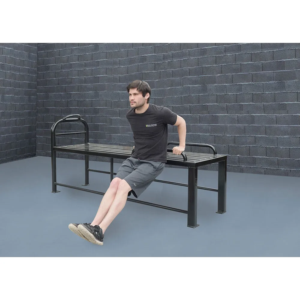 SuperMAX Extreme Mini Bench 7 Station