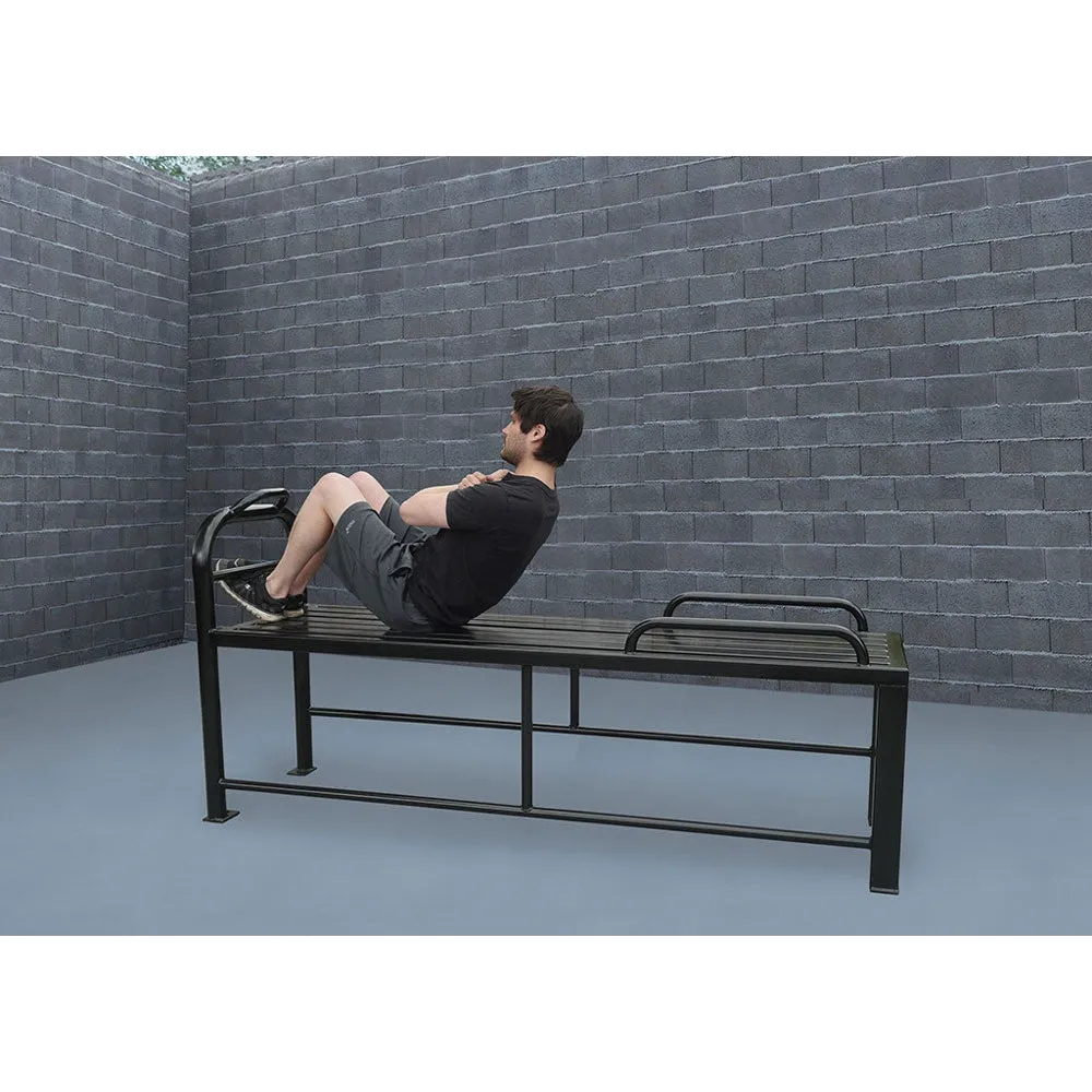 SuperMAX Extreme Mini Bench 7 Station