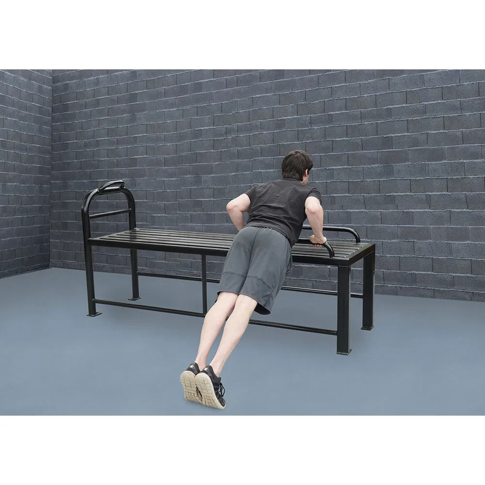 SuperMAX Extreme Mini Bench 7 Station