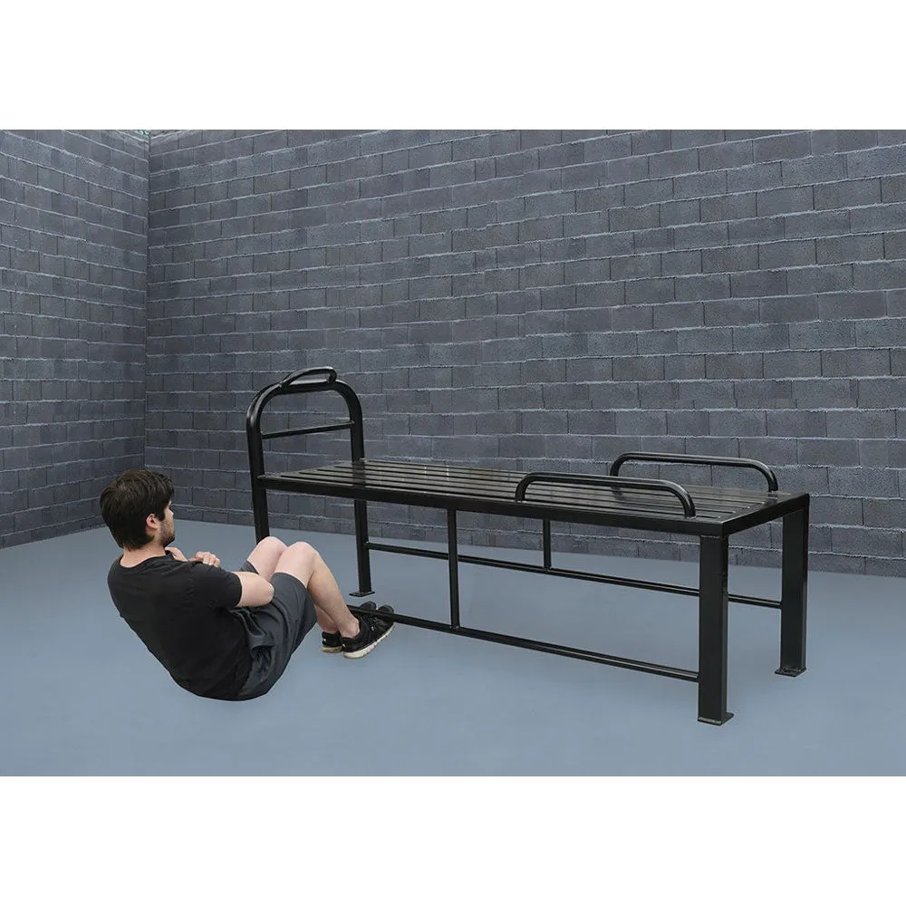SuperMAX Extreme Mini Bench 7 Station