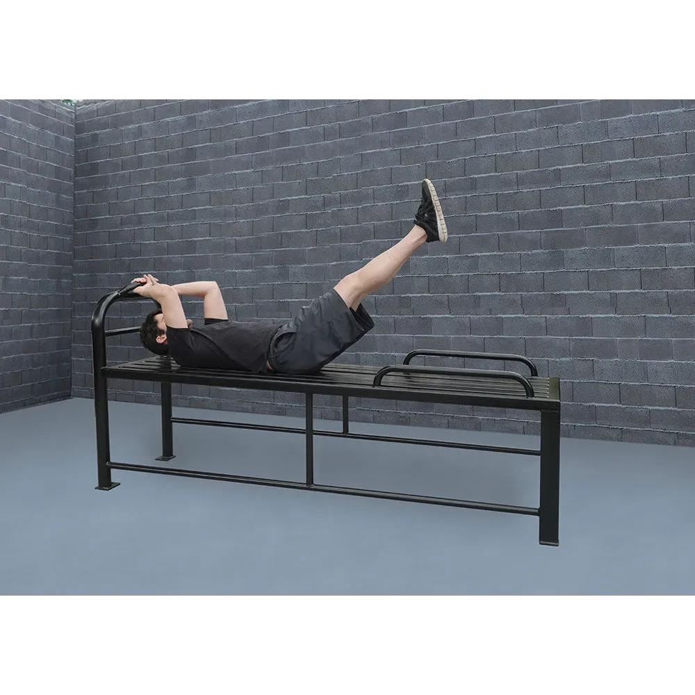 SuperMAX Extreme Mini Bench 7 Station