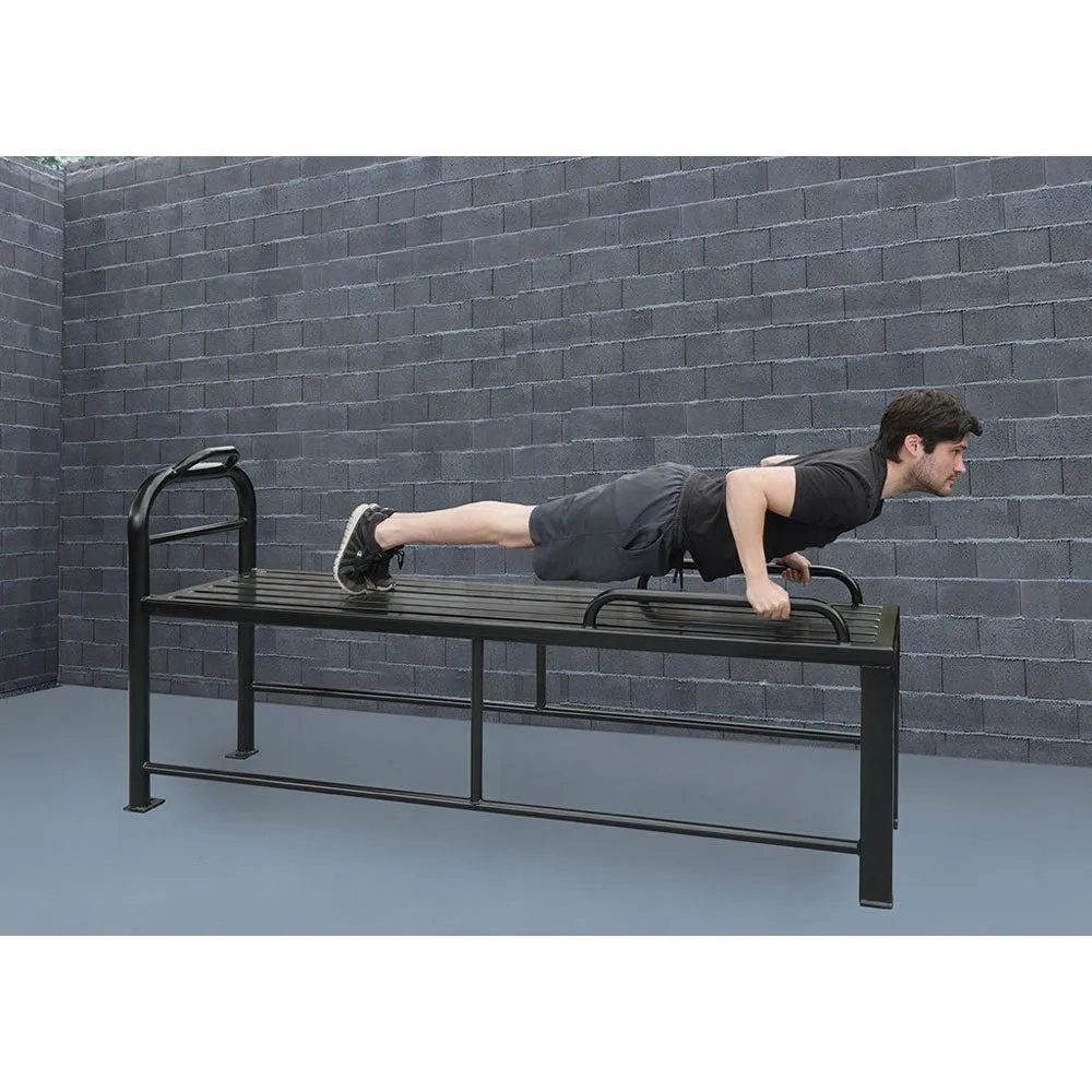 SuperMAX Extreme Mini Bench 7 Station