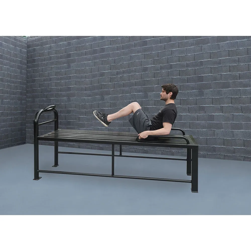 SuperMAX Extreme Mini Bench 7 Station