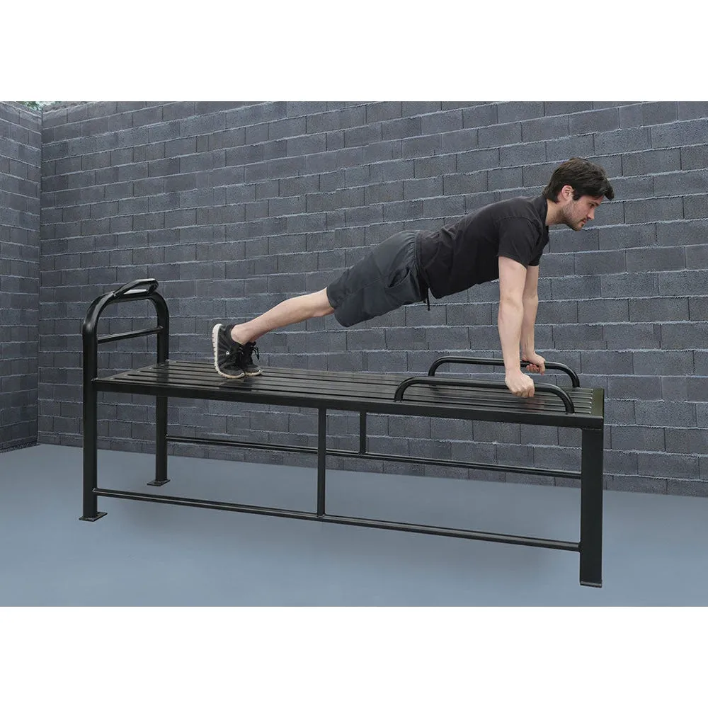 SuperMAX Extreme Mini Bench 7 Station