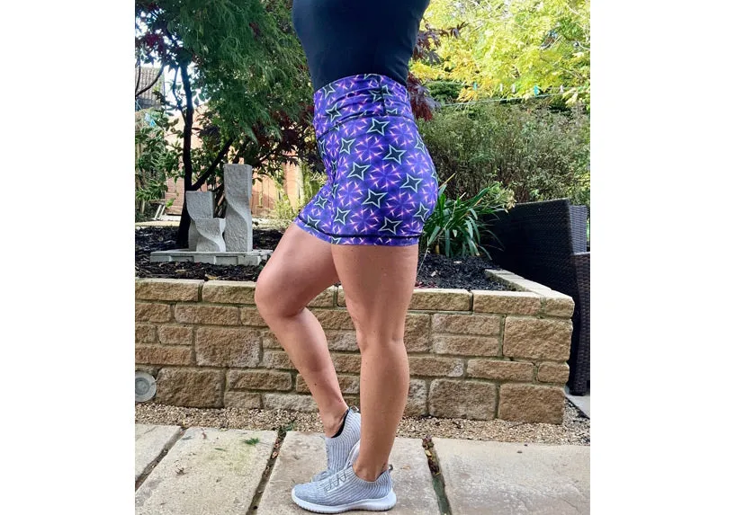 Superstar Short Shorts