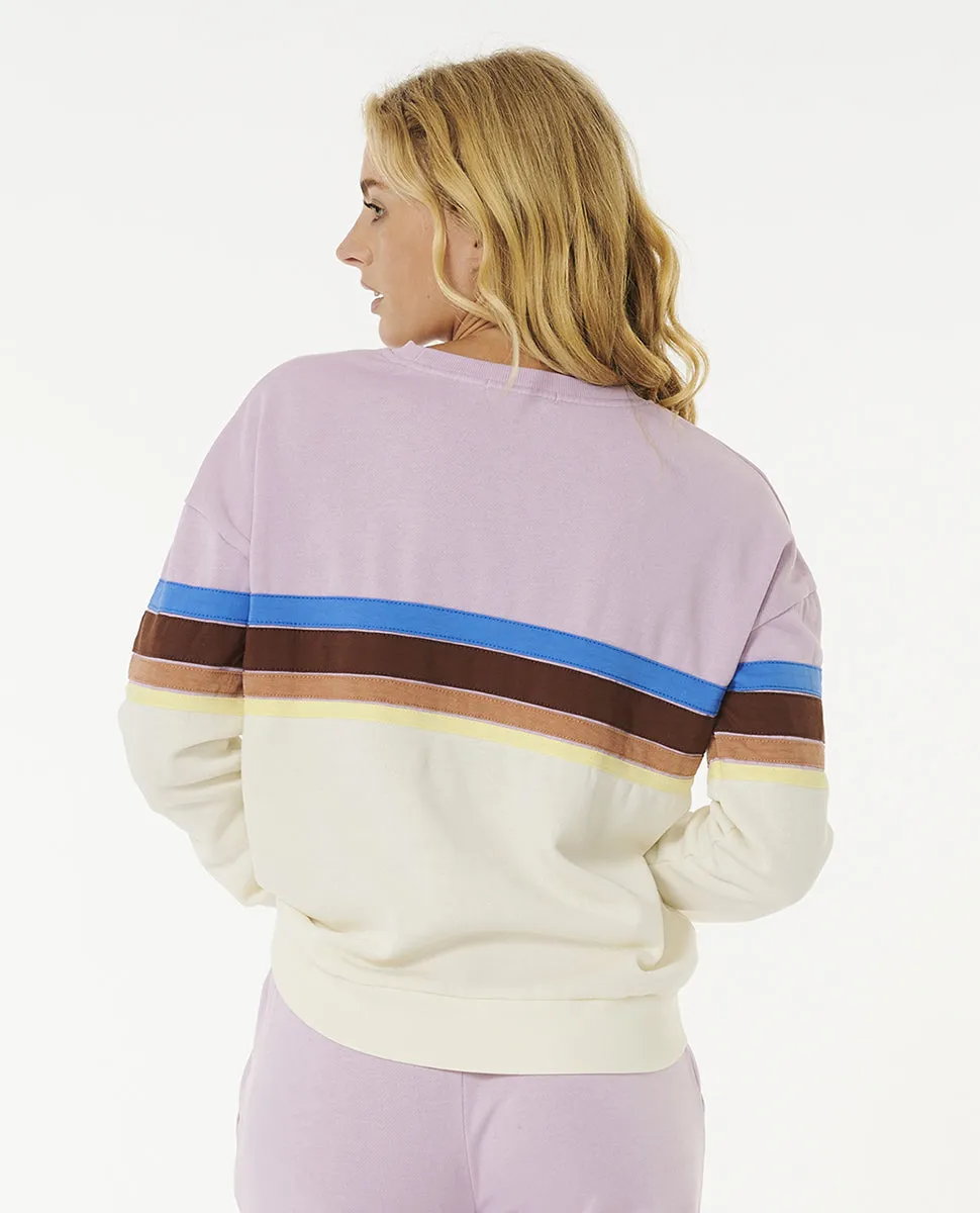 Surf Revival Crew Fleece