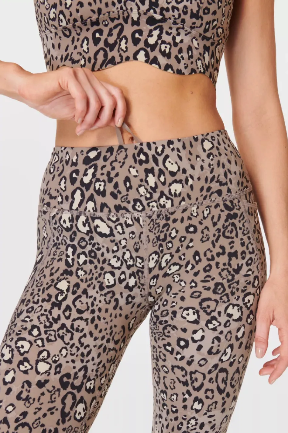 Sweaty Betty - Power Workout 7/8 Legging