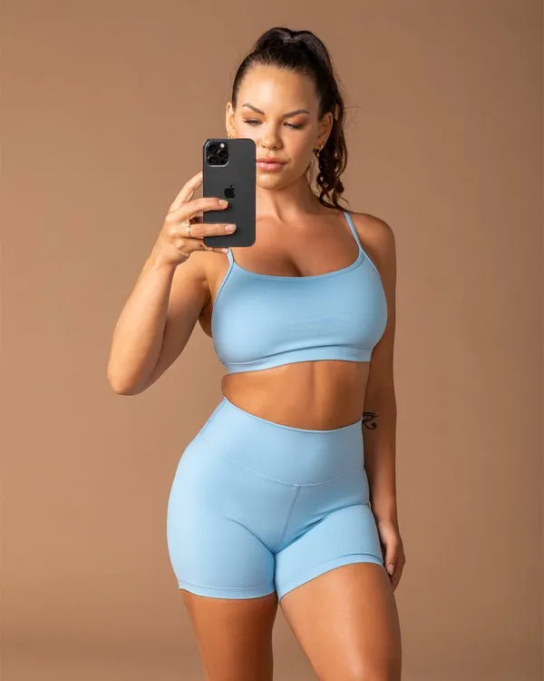 Swift Bra - Ice Blue