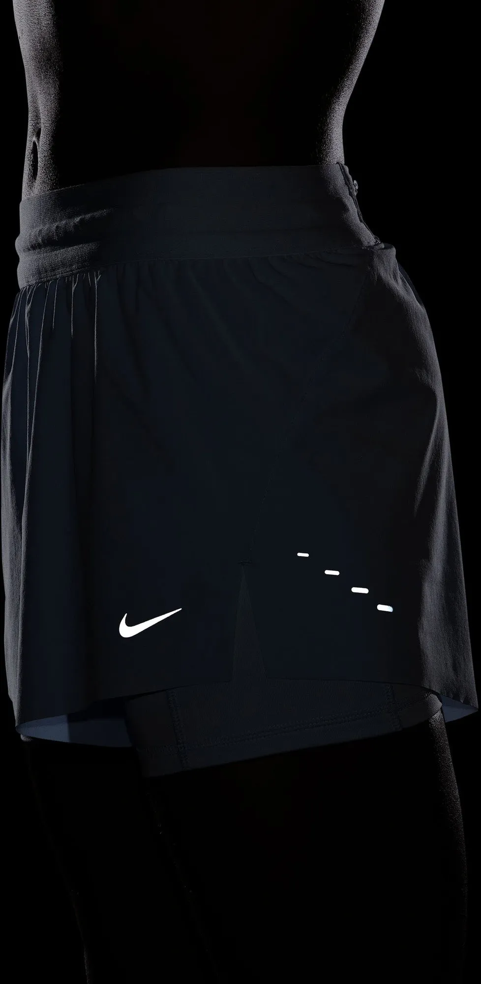 Swift Dri-FIT Mid-rise short