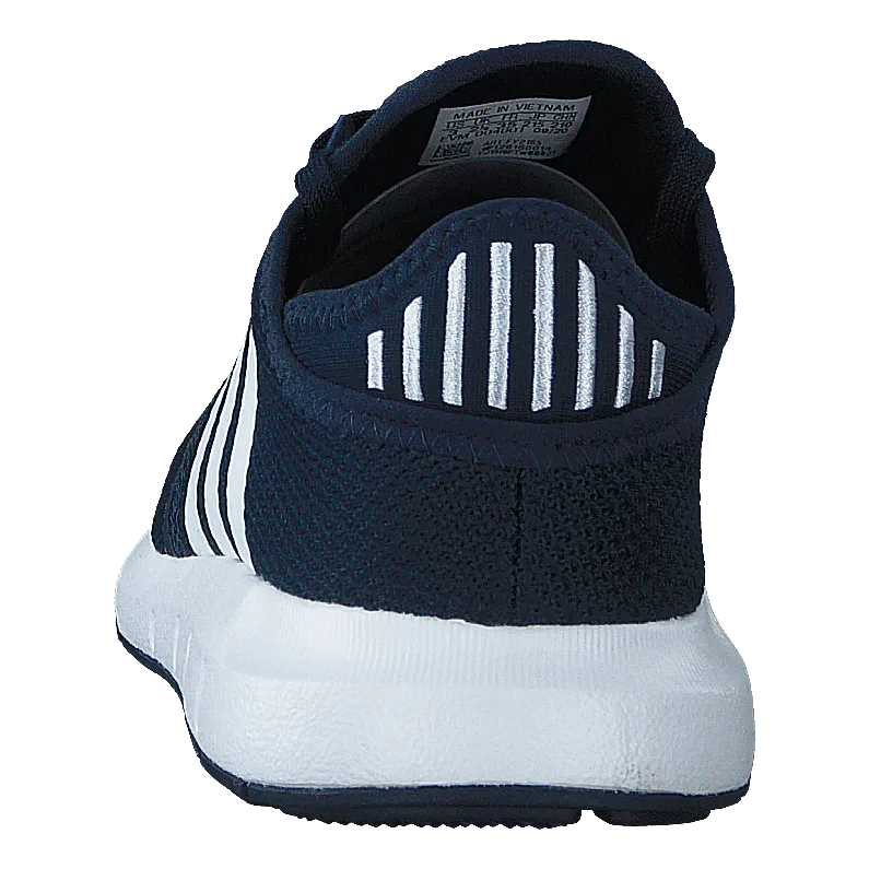 Swift Run X C Collegiate Navy / Cloud White / Core Black
