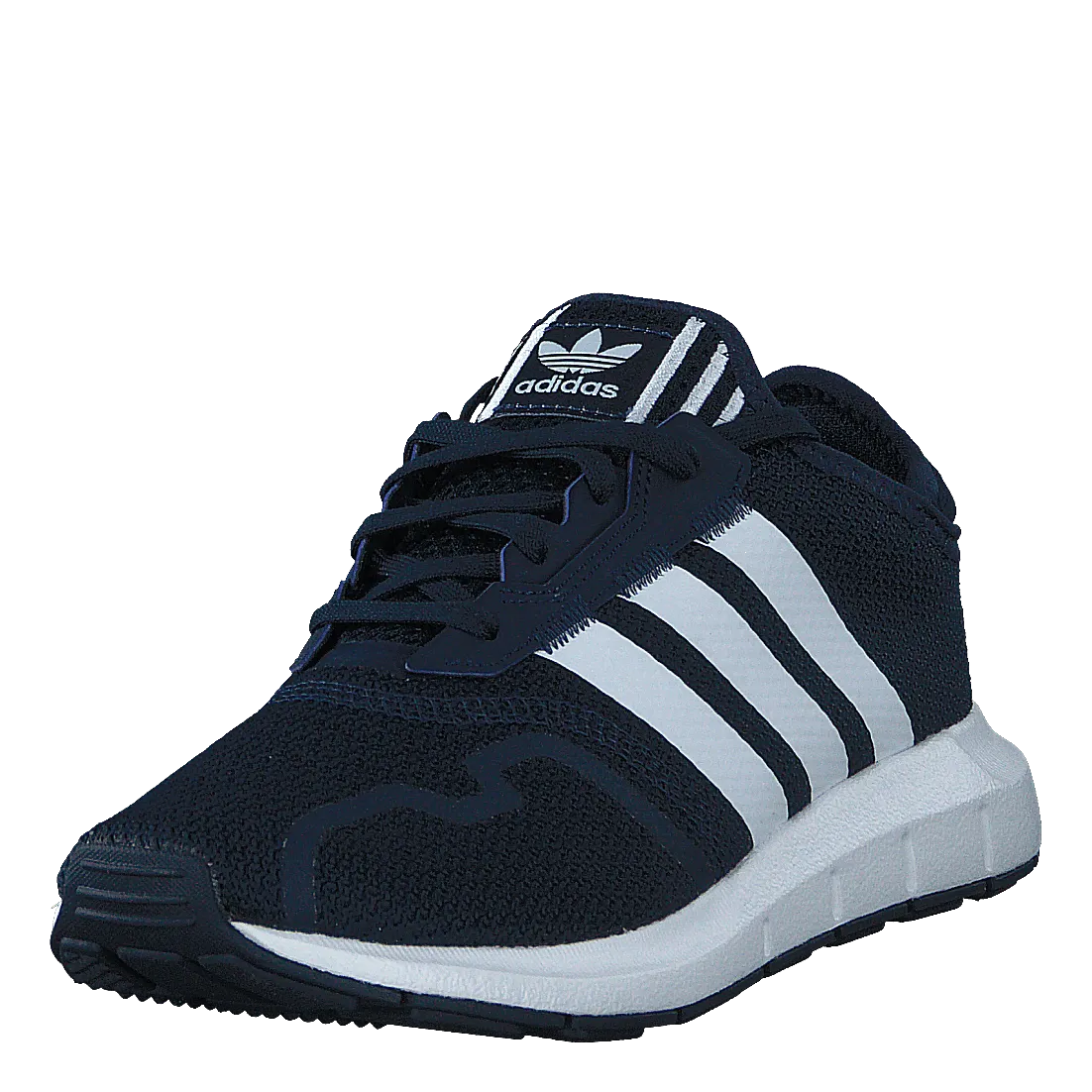 Swift Run X C Collegiate Navy / Cloud White / Core Black
