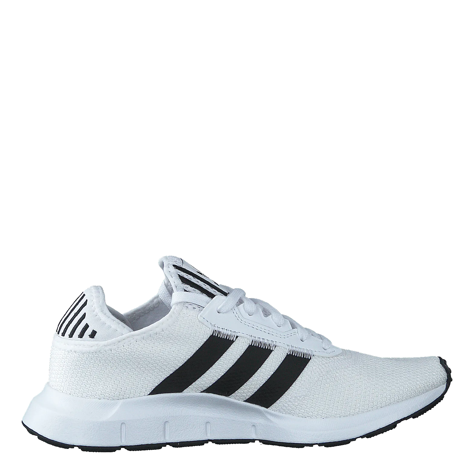 Swift Run X Cloud White / Core Black / Cloud White