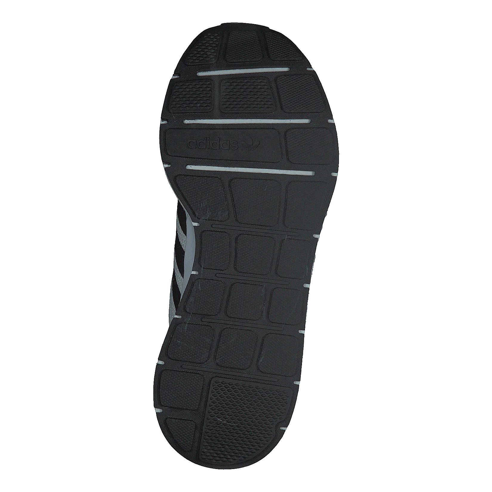 Swift Run X Cloud White / Core Black / Cloud White