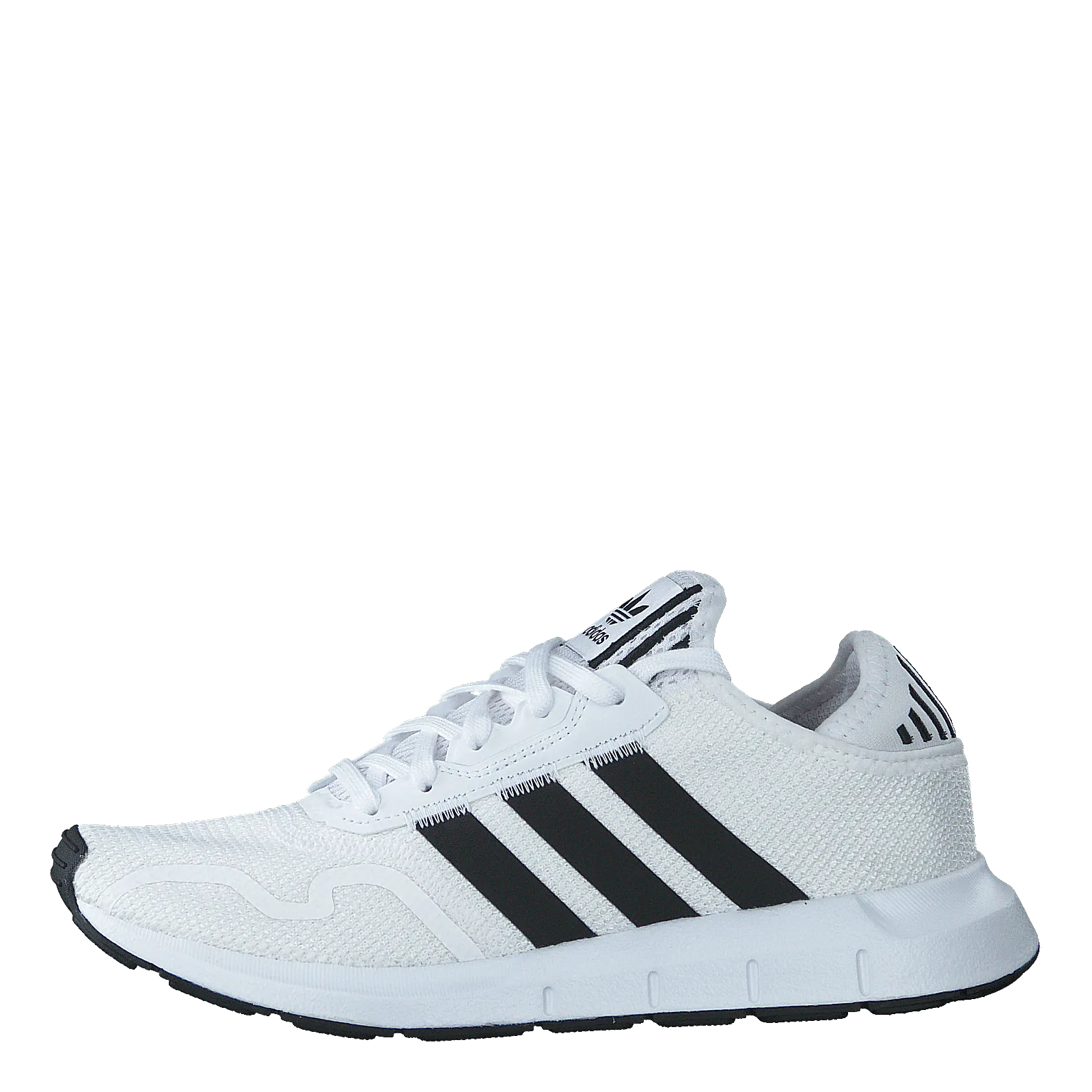 Swift Run X Cloud White / Core Black / Cloud White