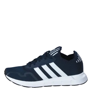 Swift Run X Collegiate Navy / Cloud White / Core Black