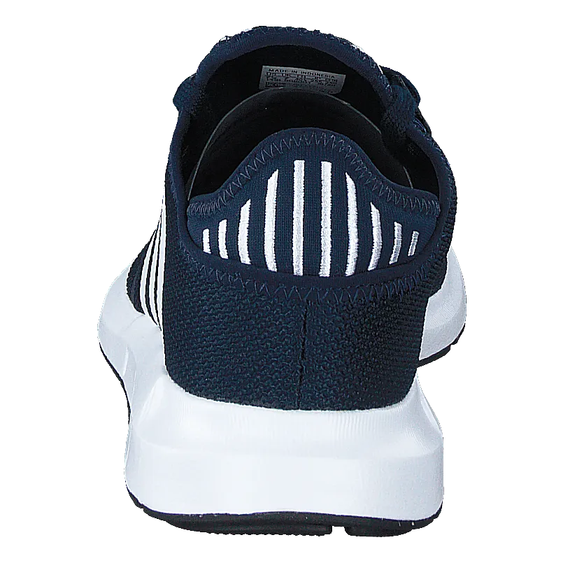 Swift Run X Collegiate Navy / Cloud White / Core Black