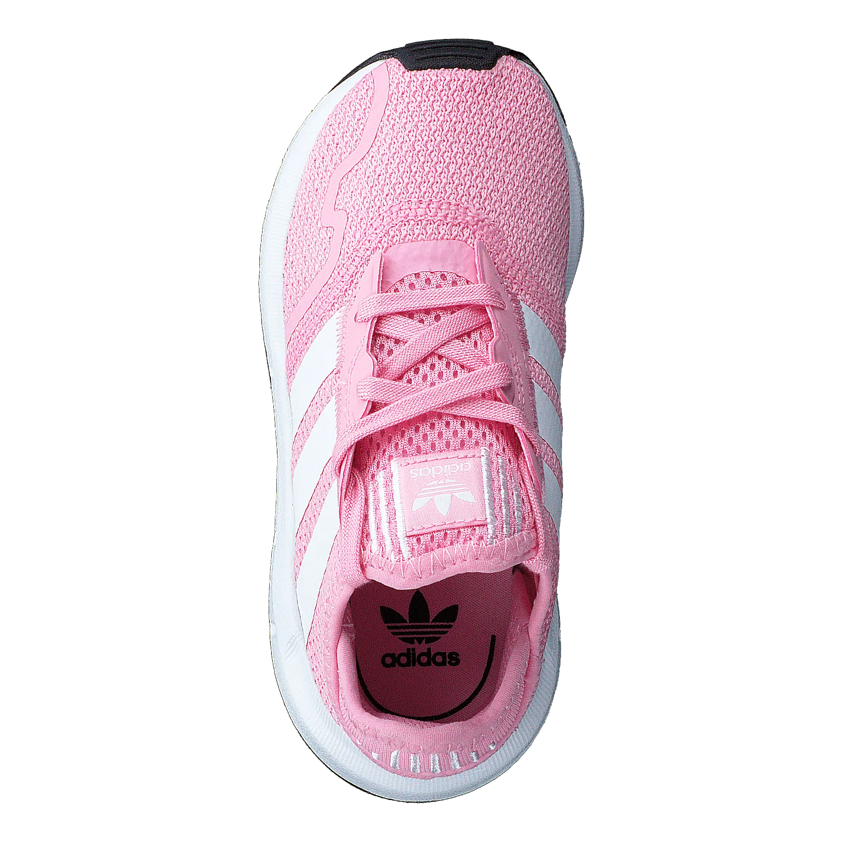 Swift Run X I Light Pink / Cloud White / Core Black