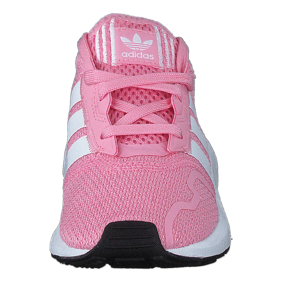 Swift Run X I Light Pink / Cloud White / Core Black