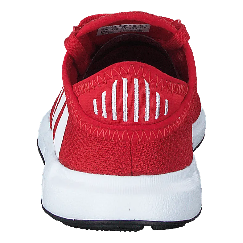 Swift Run X I Scarlet / Cloud White / Core Black