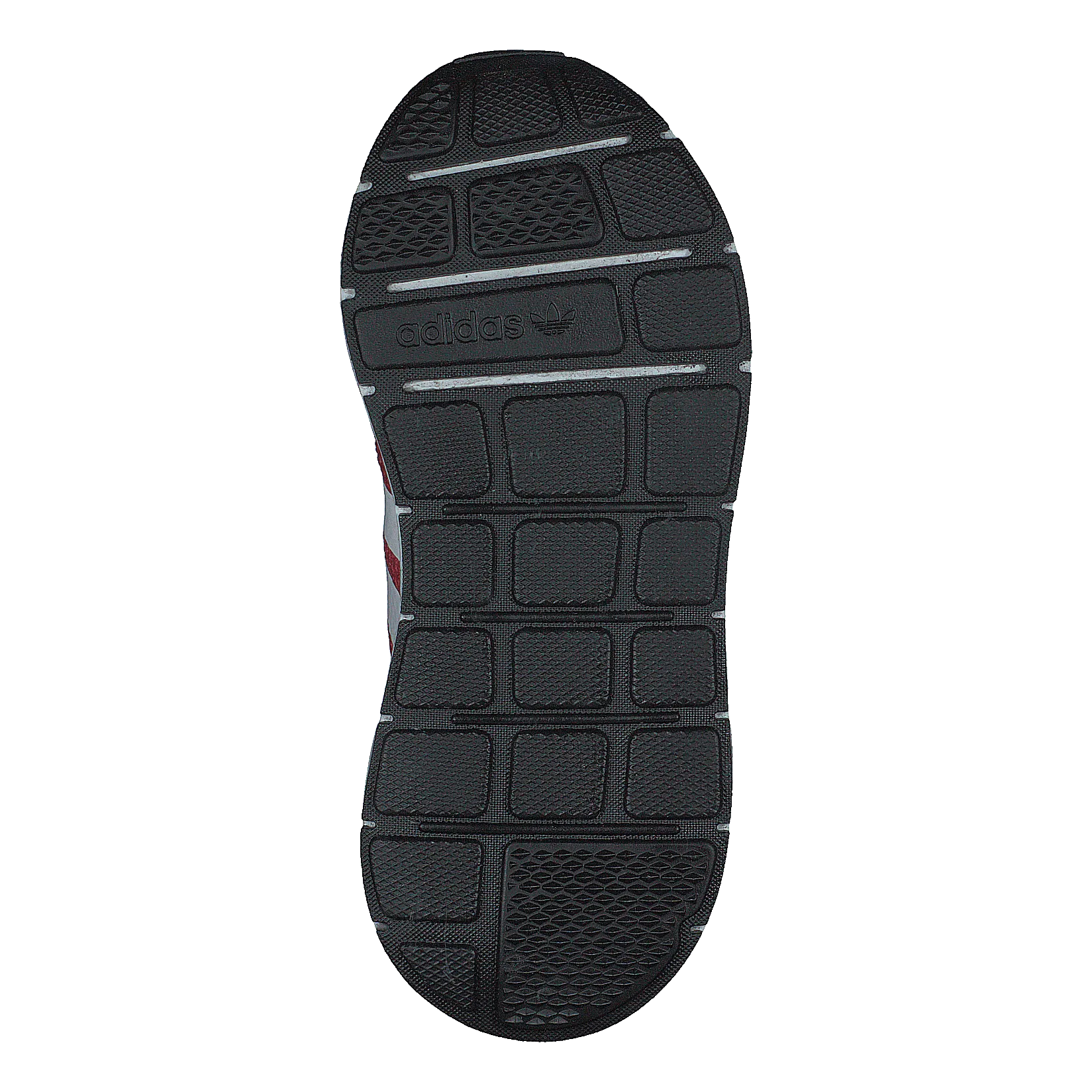 Swift Run X I Scarlet / Cloud White / Core Black