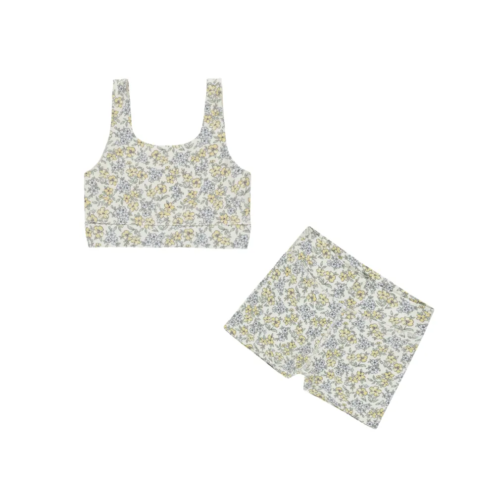 Swift Sports Bra & Shorts Set | Bloom