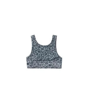 Swift Sports Bra | Blue Floral