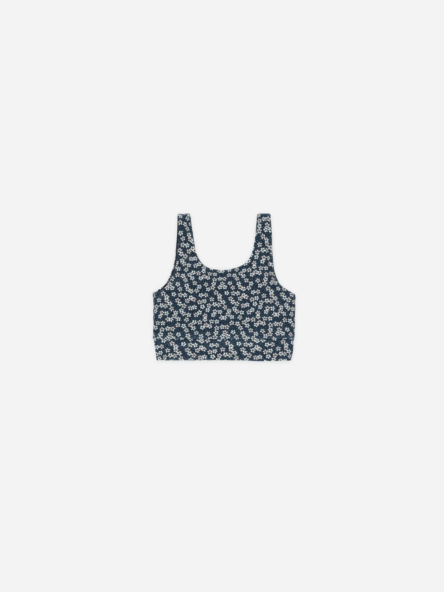 Swift Sports Bra | Blue Floral*