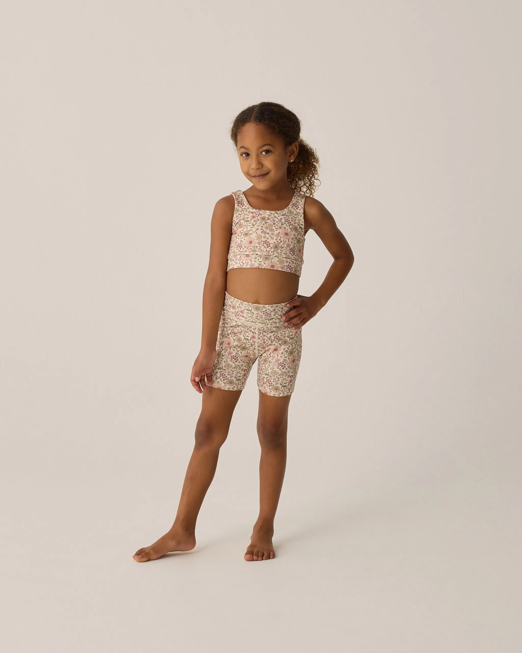Swift Sports Bra I Wildflower