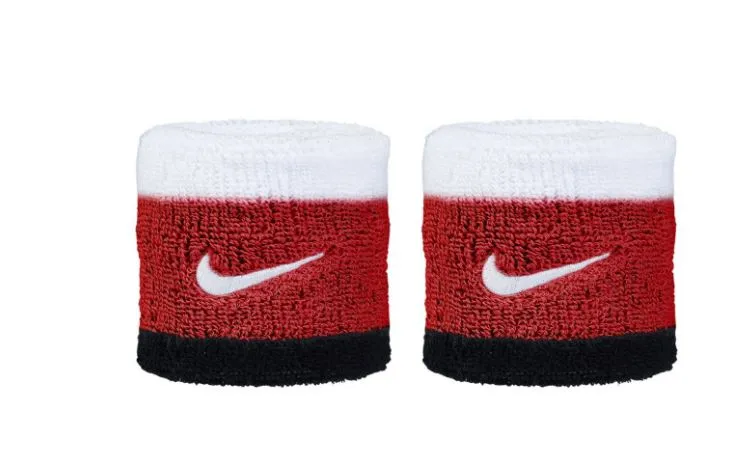 Swoosh Wristband 2 Pack