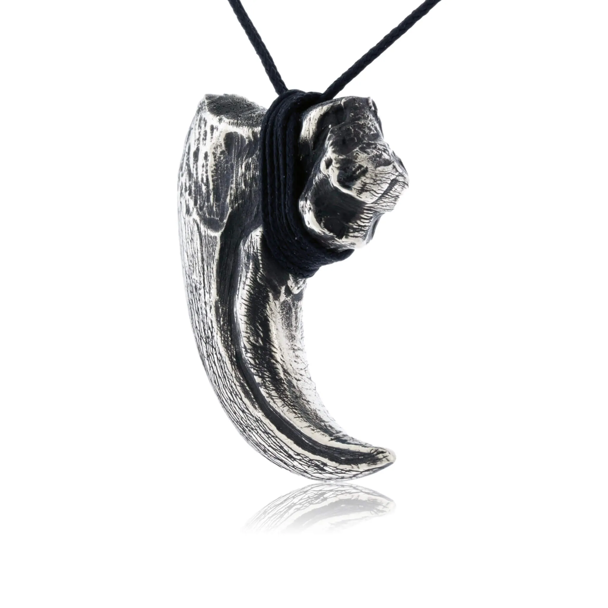T Rex Claw Pendant