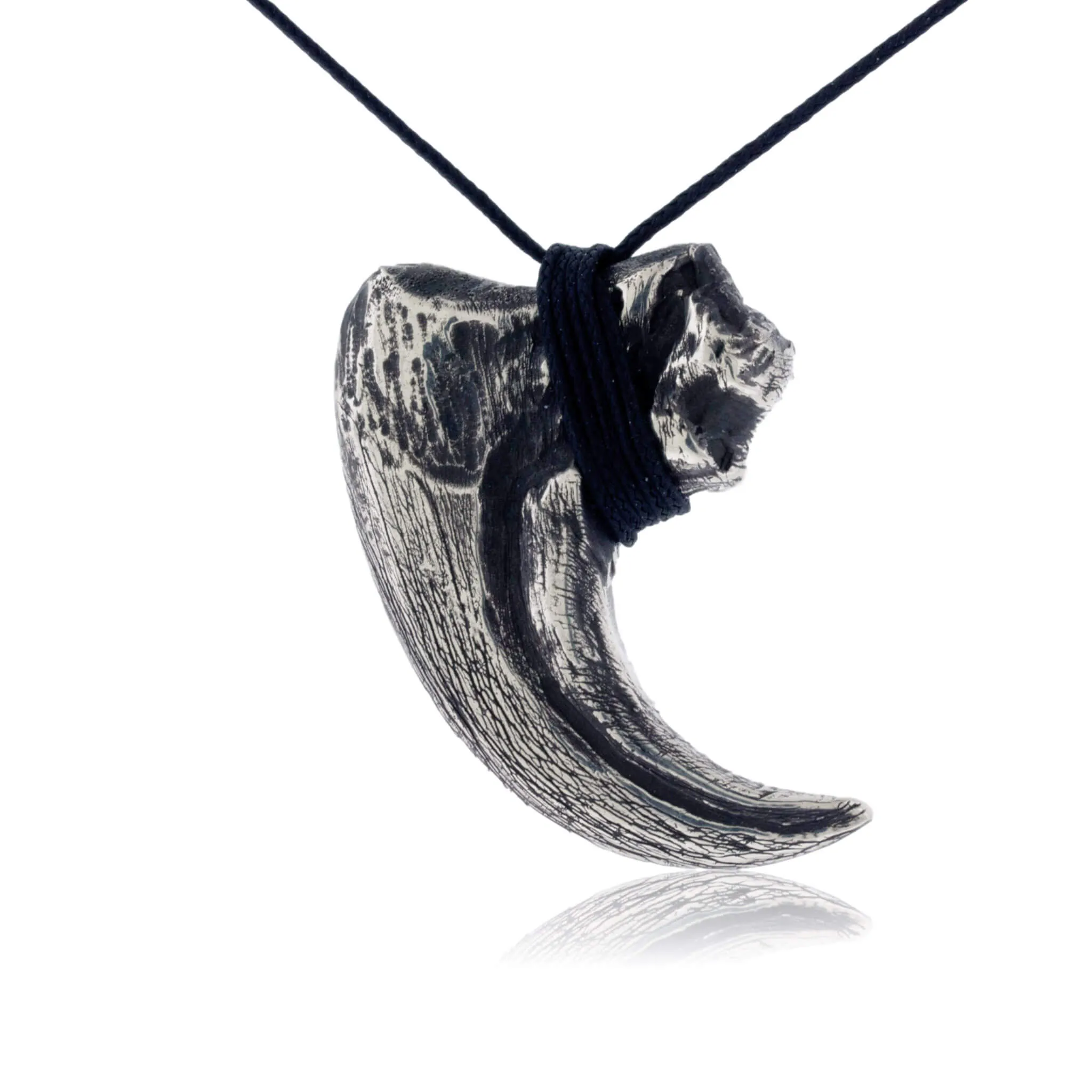 T Rex Claw Pendant
