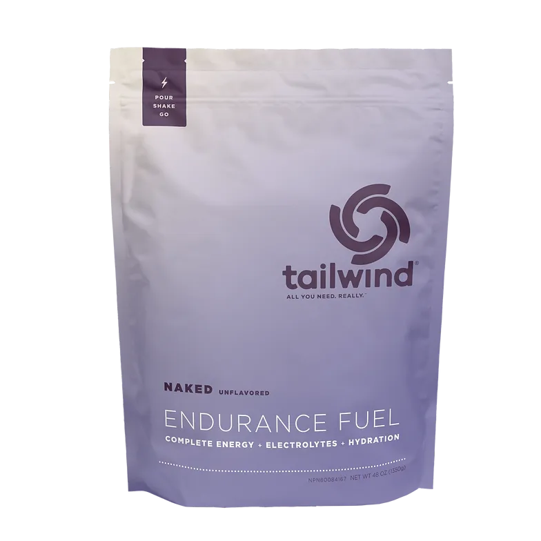 TAILWIND NUTRITION EDURANCE FUEL NAKED LARGE 50 SERVES