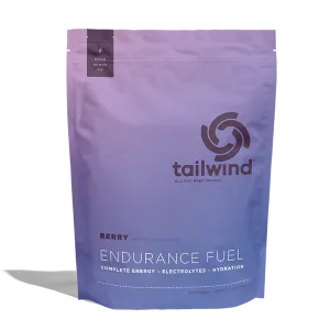 TAILWIND NUTRITION ENDURANCE FUEL BERRY LARGE 50 SERVES
