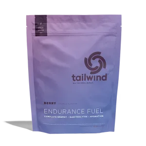 TAILWIND NUTRITION ENDURANCE FUEL BERRY MEDIUM 30 SERVES