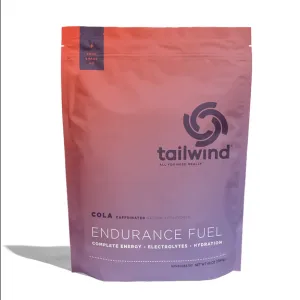 TAILWIND NUTRITION ENDURANCE FUEL COLORADO COLA CAFFEINATED MEDIUM 30 SERVES