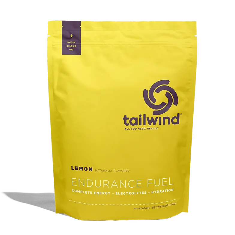 TAILWIND NUTRITION ENDURANCE FUEL LEMON LARGE 50 SERVES