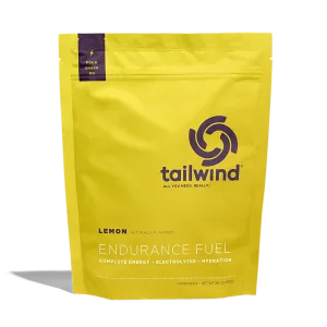 TAILWIND NUTRITION ENDURANCE FUEL LEMON MEDIUM 30 SERVES