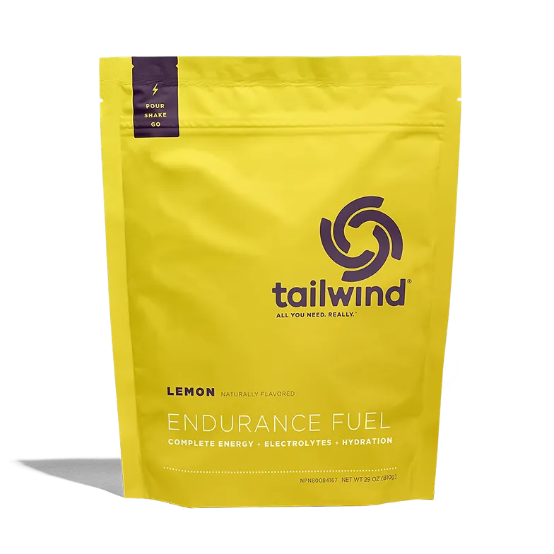 TAILWIND NUTRITION ENDURANCE FUEL LEMON MEDIUM 30 SERVES