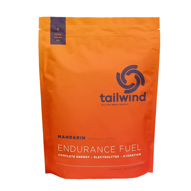 TAILWIND NUTRITION ENDURANCE FUEL MANDARIN LARGE 50 SERVES