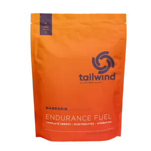 TAILWIND NUTRITION ENDURANCE FUEL MANDARIN LARGE 50 SERVES