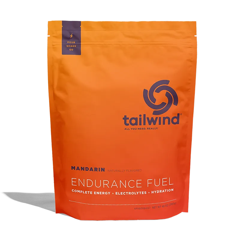 TAILWIND NUTRITION ENDURANCE FUEL MANDARIN MEDIUM 30 SERVES